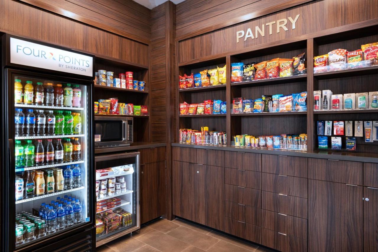 Four Points By Sheraton Fort Worth North Ngoại thất bức ảnh